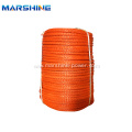 Insulated Fiber Rope Applied in Construction